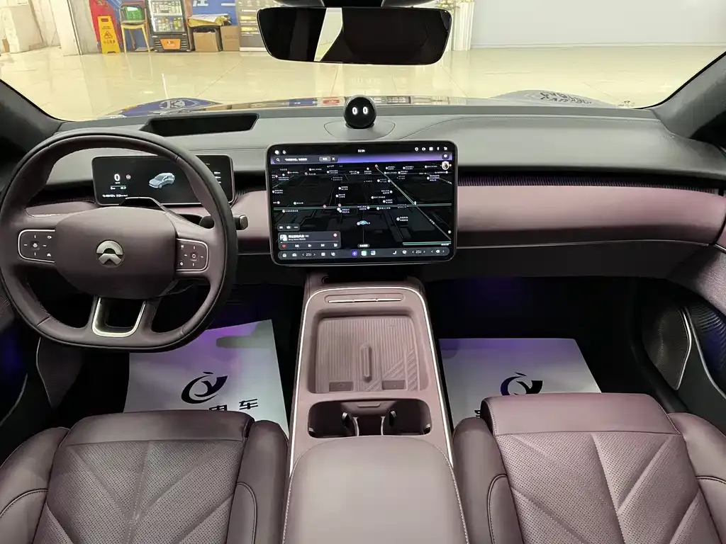 NIO ET5T 2025 из CN, фото 10