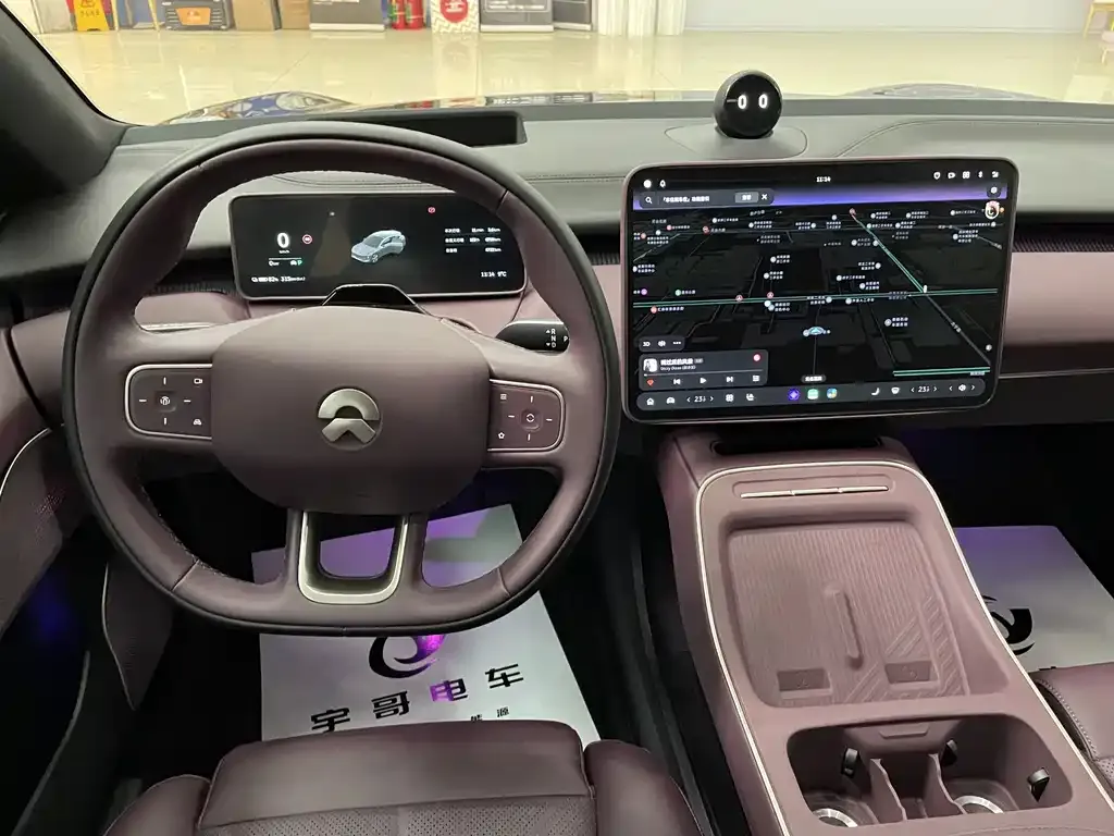 NIO ET5T 2025 из CN, фото 3