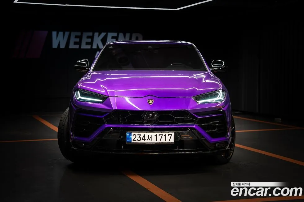 Lamborghini Urus — фото 6