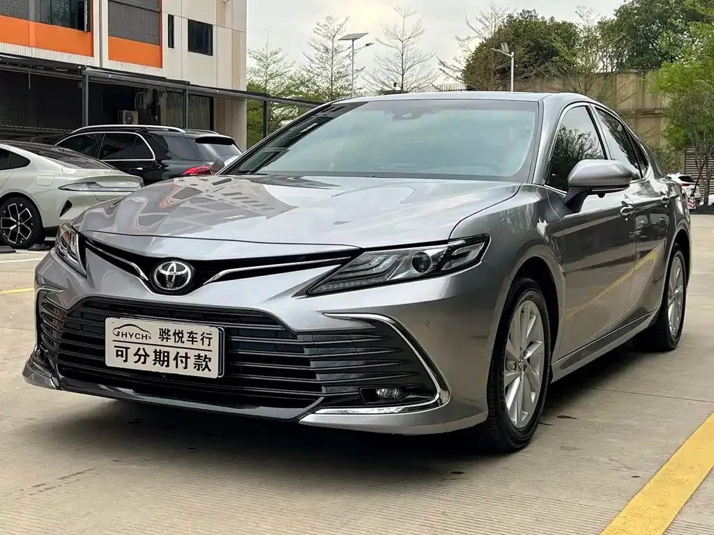 Toyota Camry 2023 из CN, фото 9