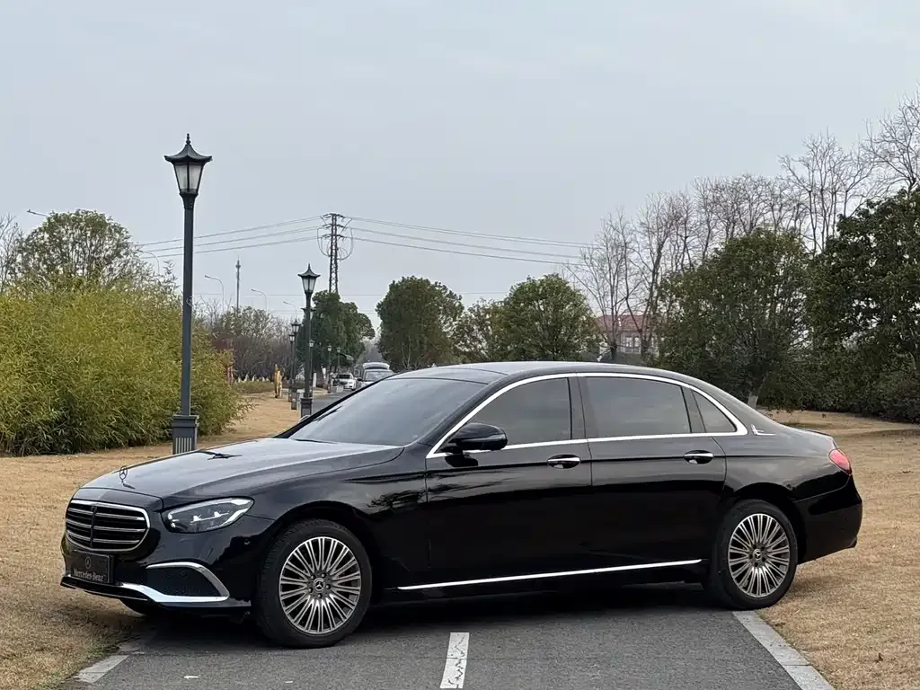 Mercedes-Benz E-Class 2021 из CN, фото 1