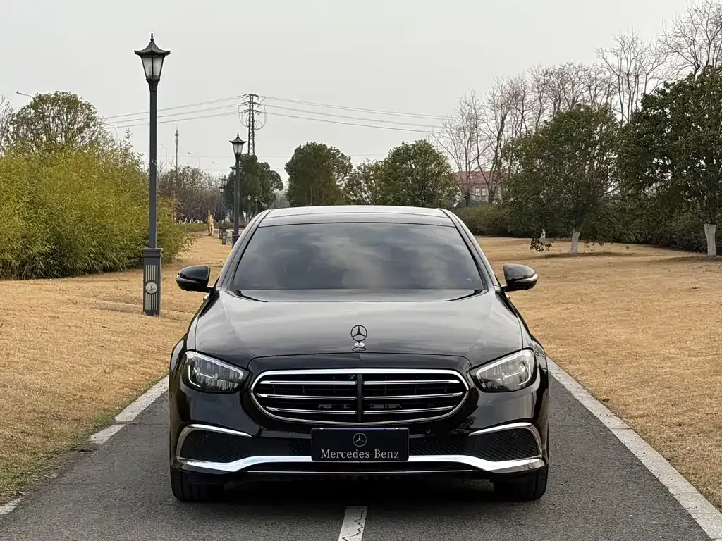 Mercedes-Benz E-Class 2021 из CN, фото 2