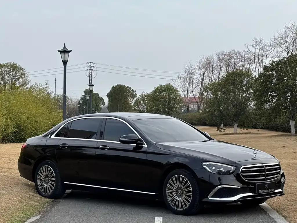 Mercedes-Benz E-Class 2021 из CN, фото 4
