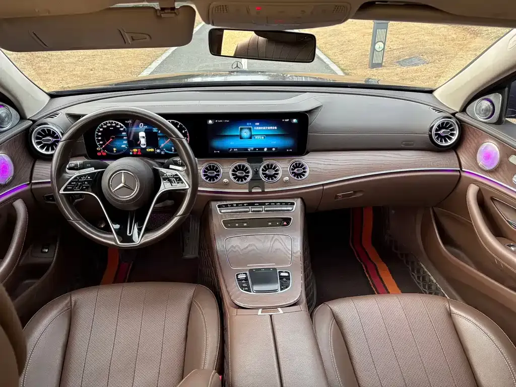 Mercedes-Benz E-Class 2021 из CN, фото 3