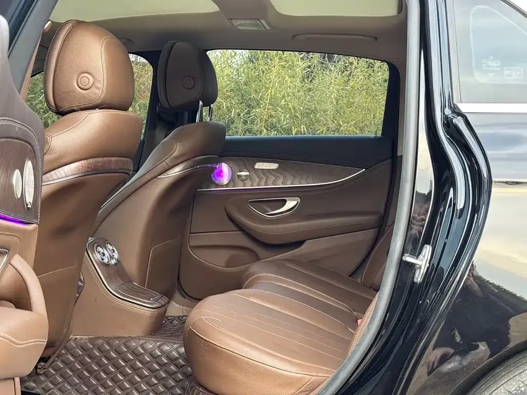 Mercedes-Benz E-Class 2021 из CN, фото 6
