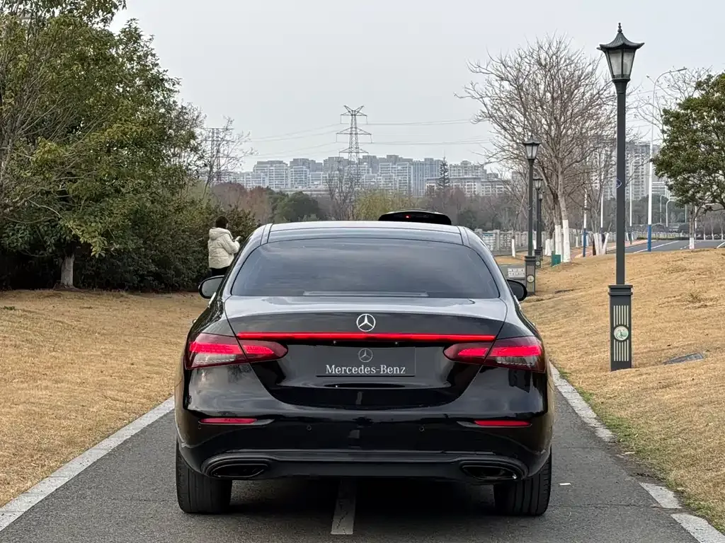 Mercedes-Benz E-Class 2021 из CN, фото 8