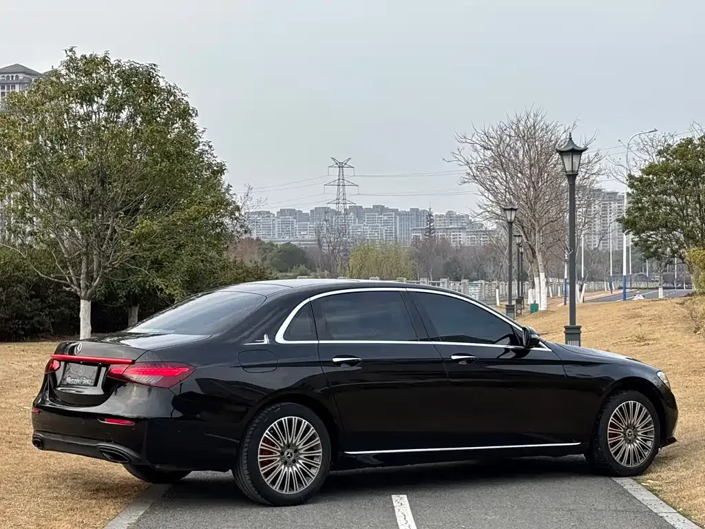 Mercedes-Benz E-Class 2021 из CN, фото 9