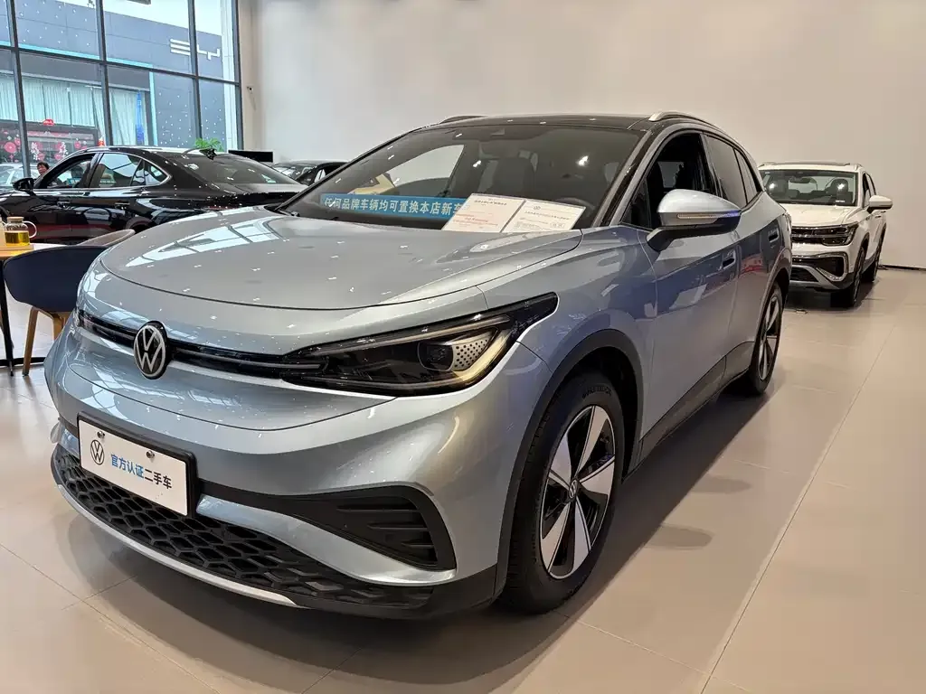 Volkswagen ID.4 X 2024 из CN, фото 1