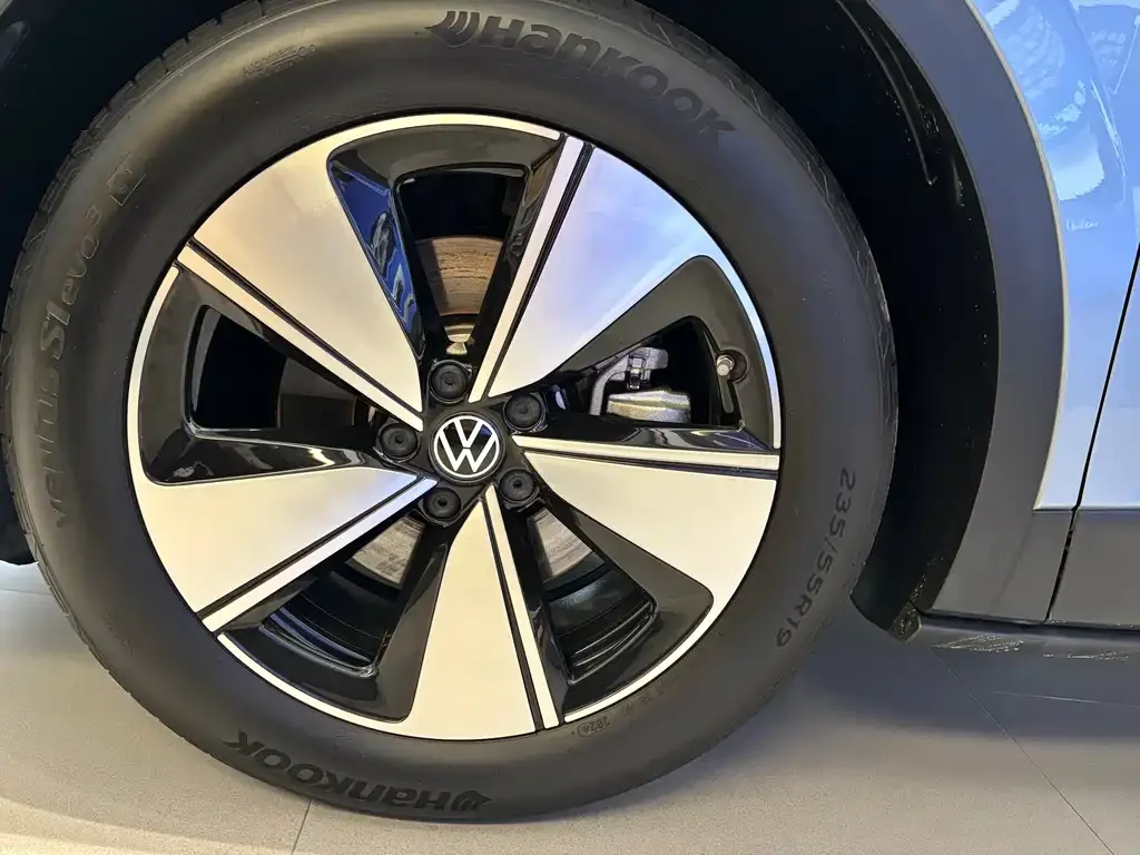 Volkswagen ID.4 X 2024 из CN, фото 3