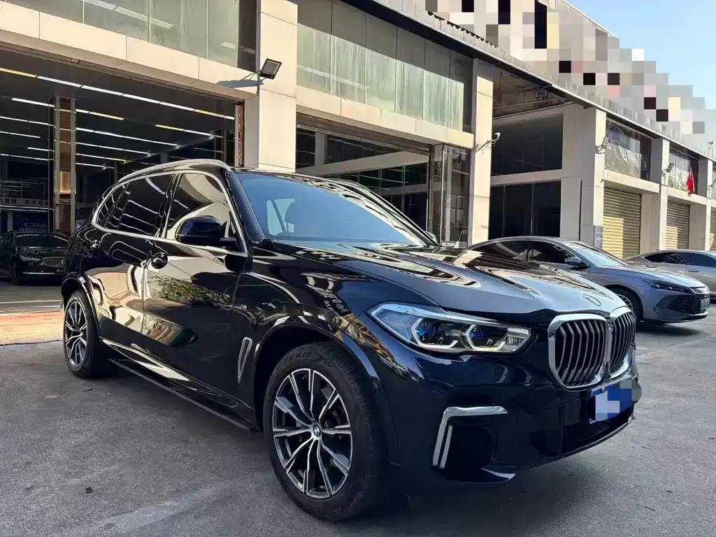 BMW X5 — фото 5