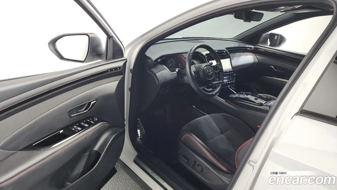 Hyundai Tucson 2022 из KR, фото 6