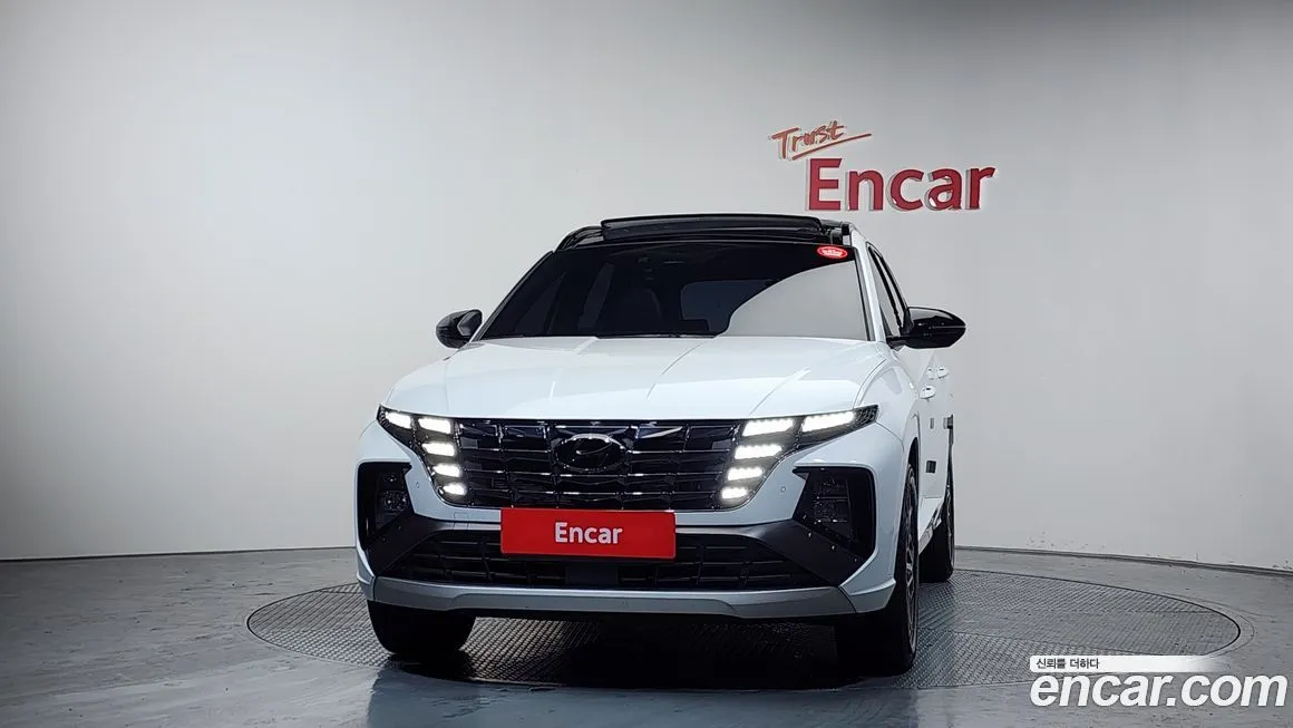 Hyundai Tucson 2022 из KR, фото 2
