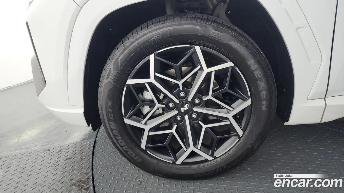 Hyundai Tucson 2022 из KR, фото 8