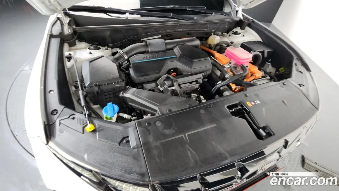Hyundai Tucson 2022 из KR, фото 7