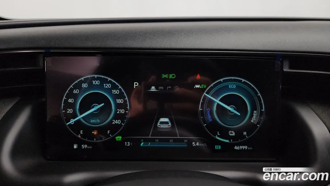 Hyundai Tucson 2022 из KR, фото 4