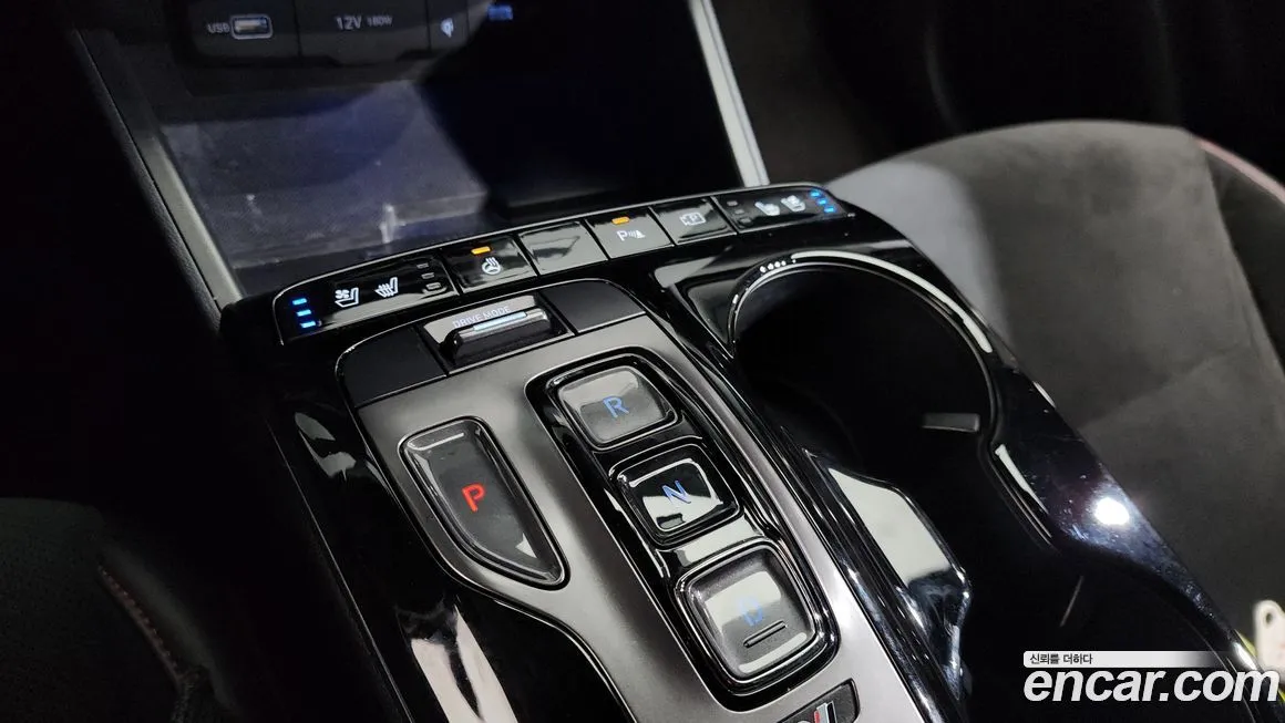 Hyundai Tucson 2022 из KR, фото 10