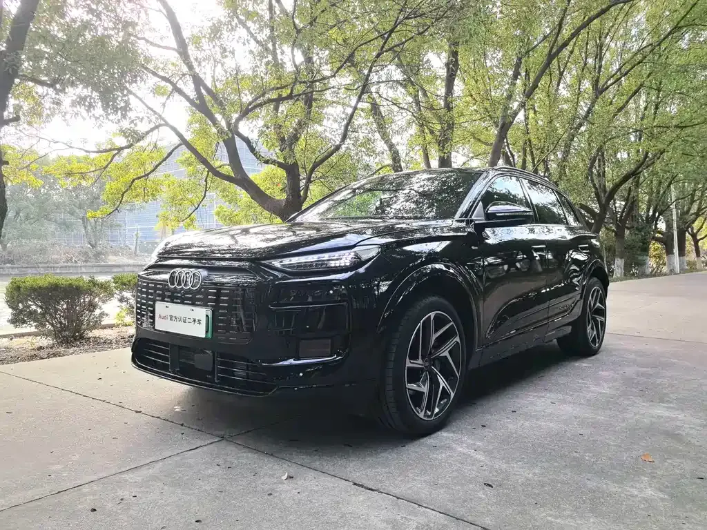 Audi Q6L e-tron 2025 из CN, фото 1