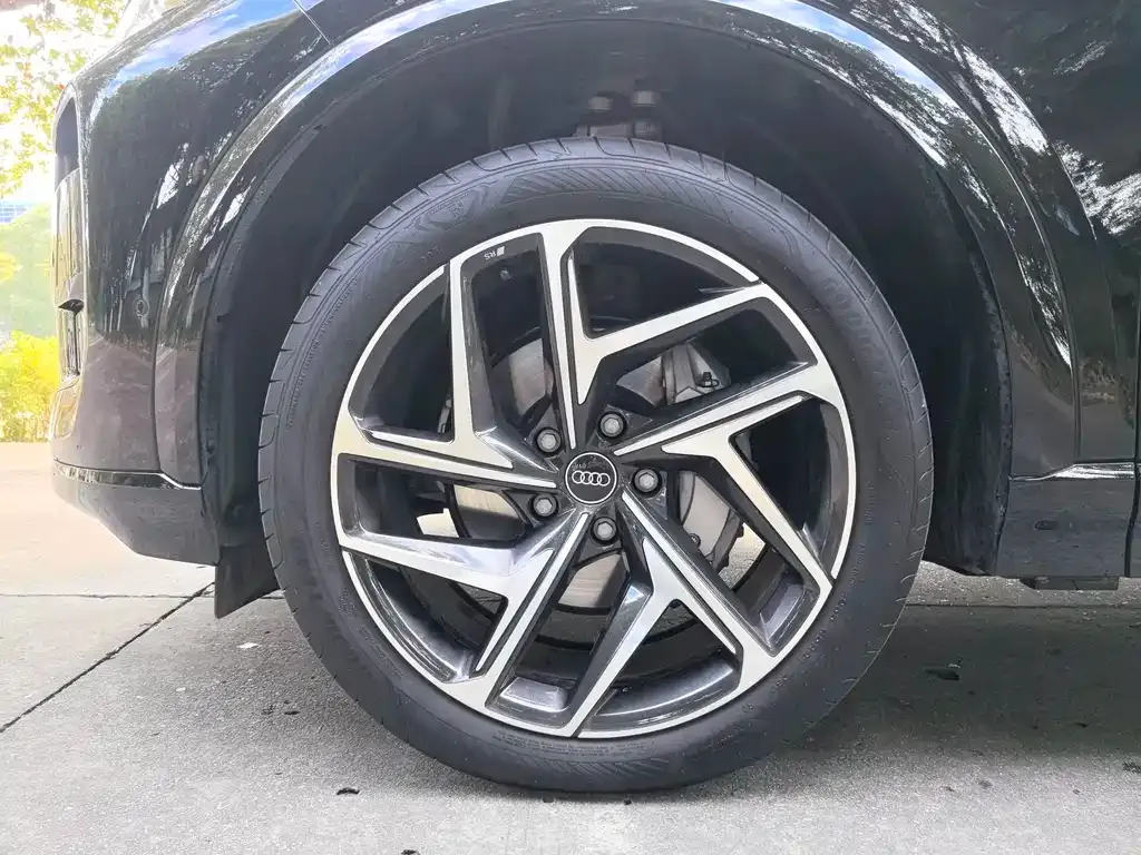 Audi Q6L e-tron 2025 из CN, фото 2