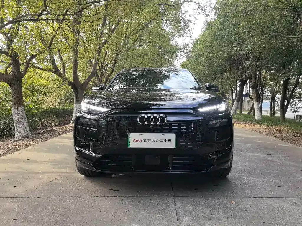 Audi Q6L e-tron 2025 из CN, фото 6