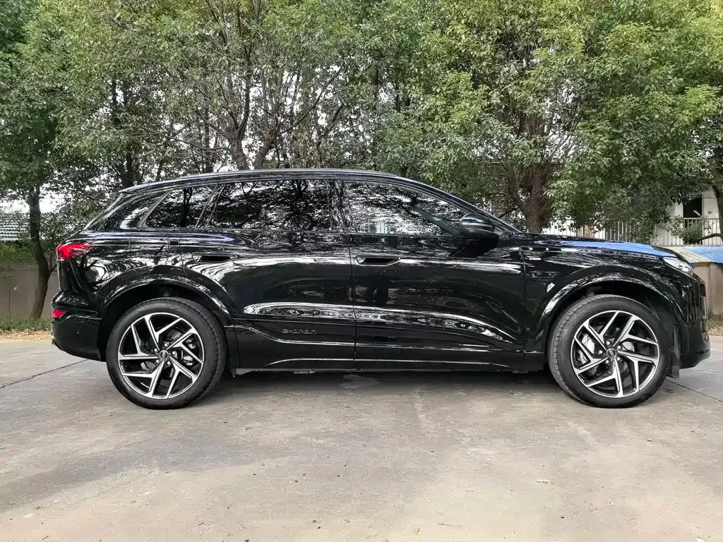 Audi Q6L e-tron 2025 из CN, фото 8