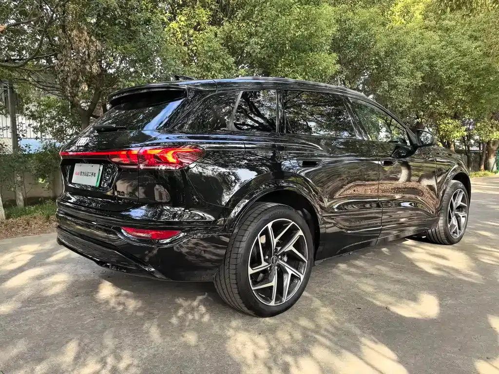 Audi Q6L e-tron 2025 из CN, фото 4