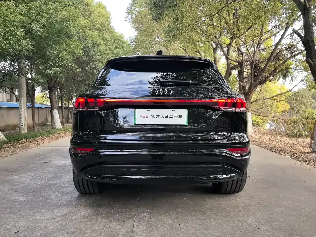Audi Q6L e-tron 2025 из CN, фото 10