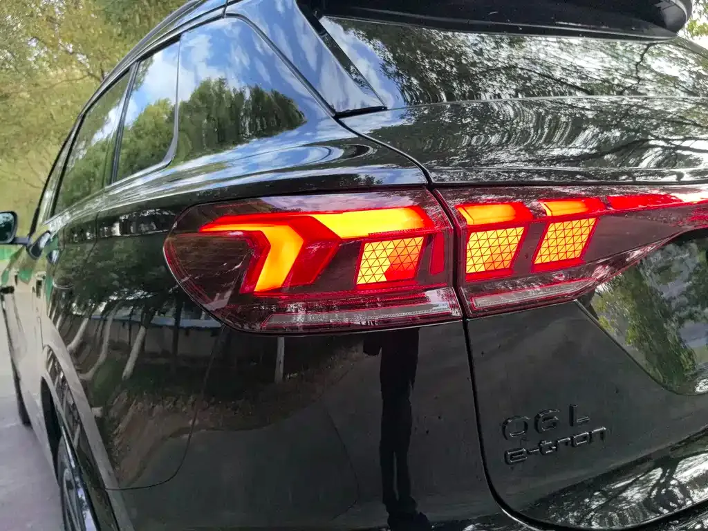 Audi Q6L e-tron 2025 из CN, фото 9