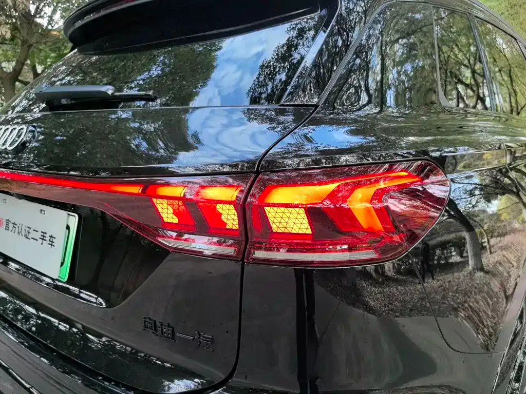 Audi Q6L e-tron 2025 из CN, фото 7