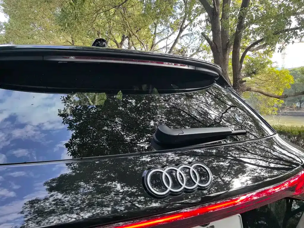 Audi Q6L e-tron 2025 из CN, фото 5