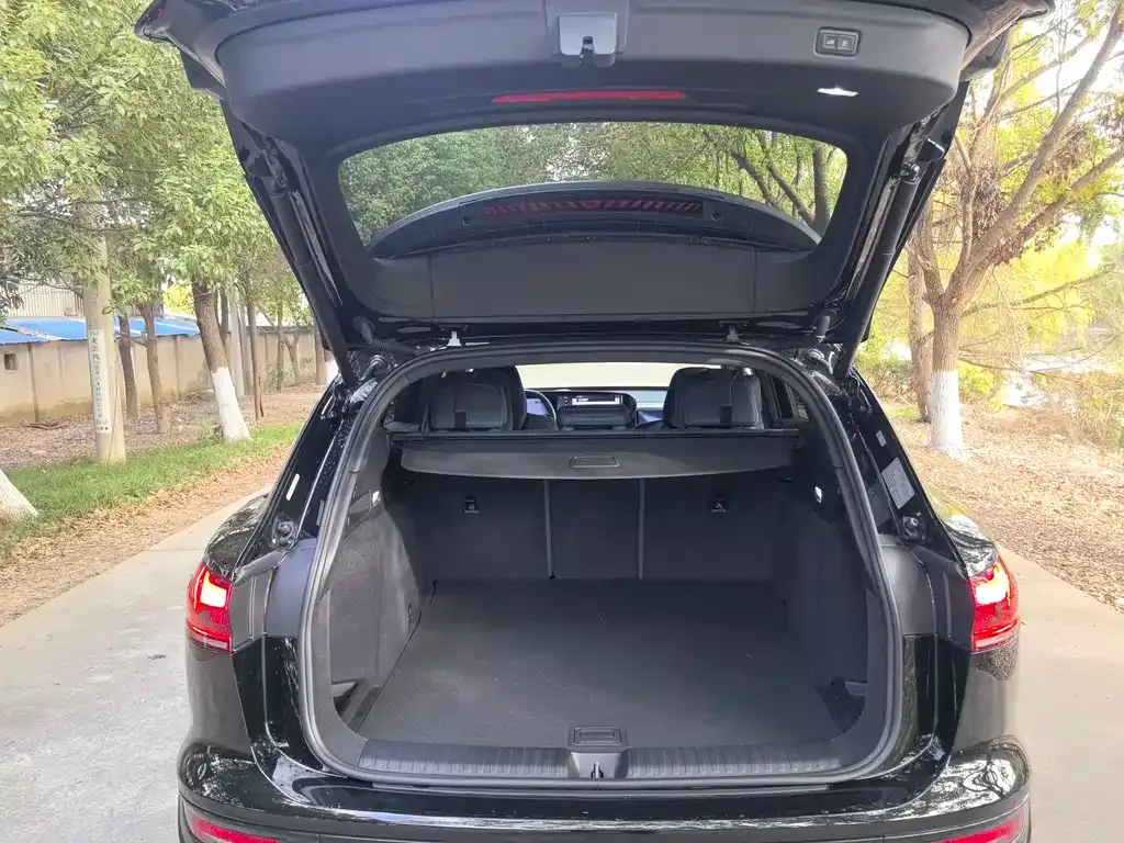 Audi Q6L e-tron 2025 из CN, фото 3