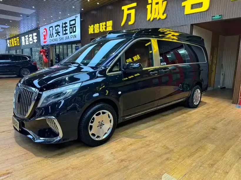 Mercedes-Benz Vito 2022 из CN, фото 1