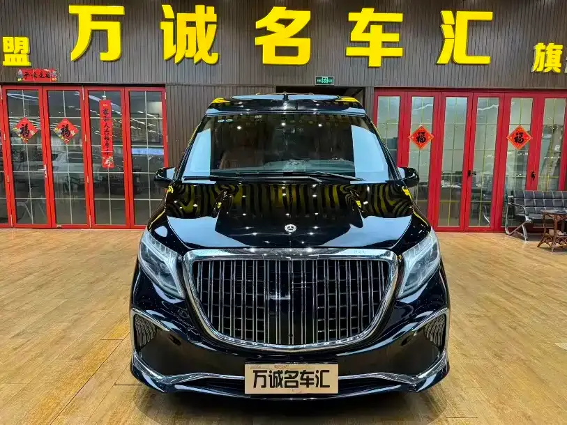 Mercedes-Benz Vito 2022 из CN, фото 7