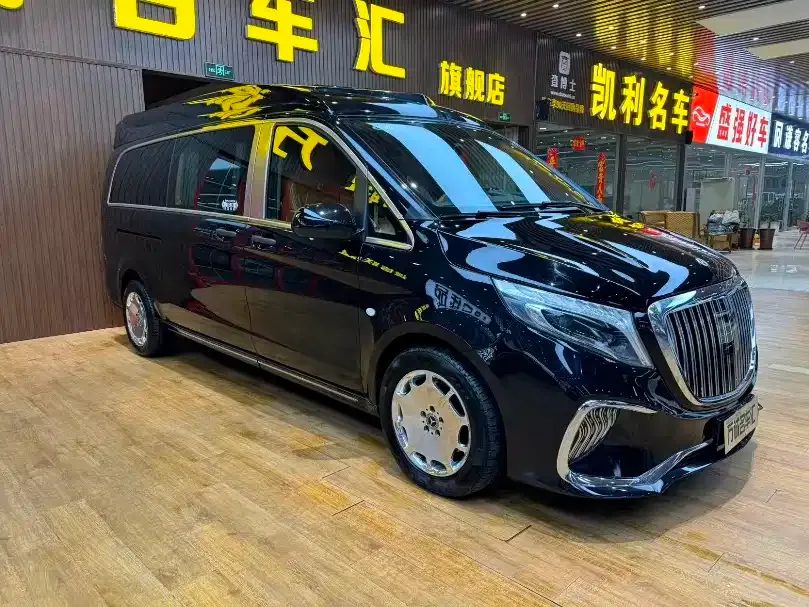 Mercedes-Benz Vito 2022 из CN, фото 10