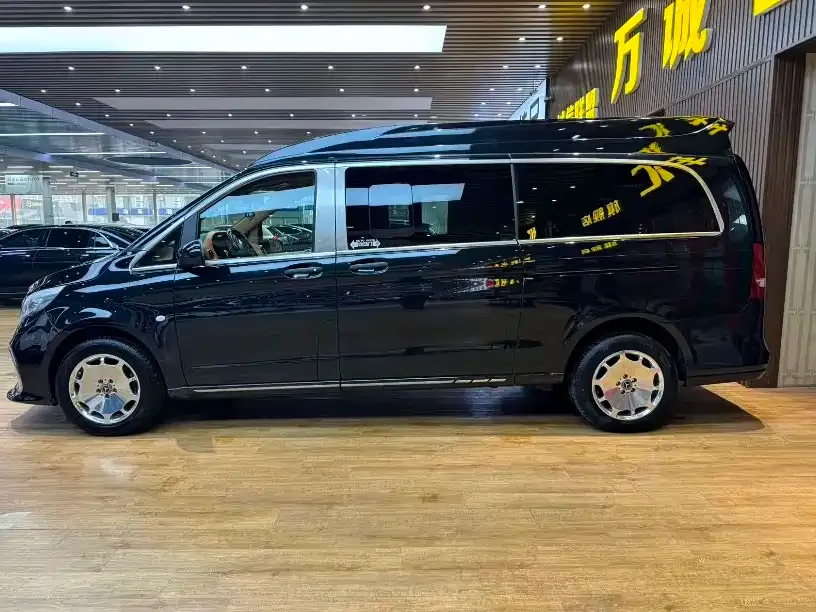 Mercedes-Benz Vito 2022 из CN, фото 5