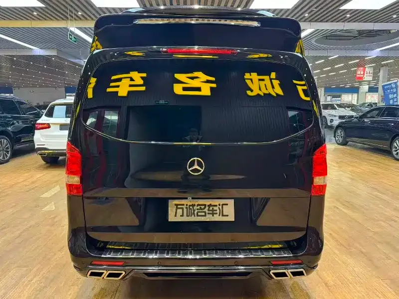 Mercedes-Benz Vito 2022 из CN, фото 3