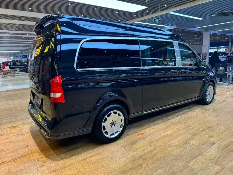 Mercedes-Benz Vito 2022 из CN, фото 2