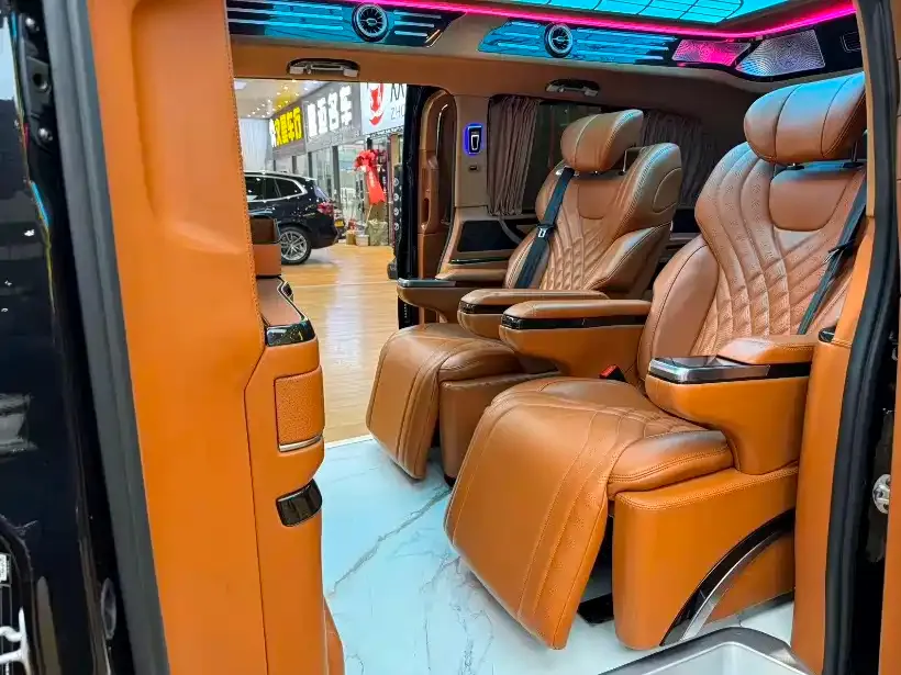 Mercedes-Benz Vito 2022 из CN, фото 6