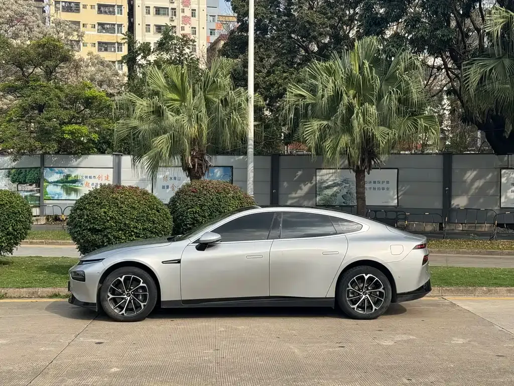 XPeng P7 2021 из CN, фото 4