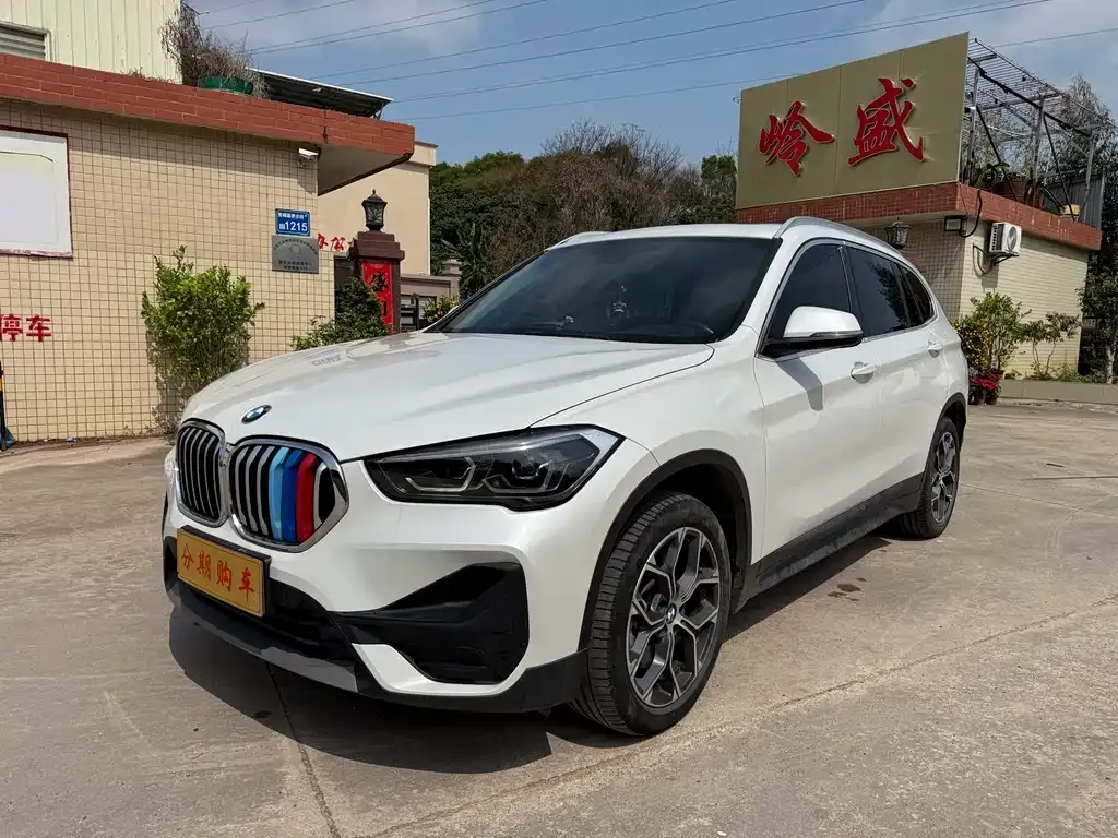 BMW X1 2022 из CN, фото 10