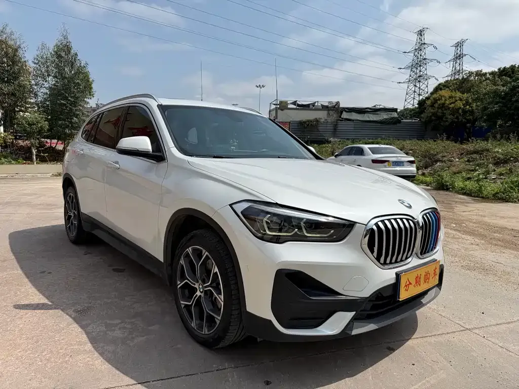 BMW X1 2022 из CN, фото 9