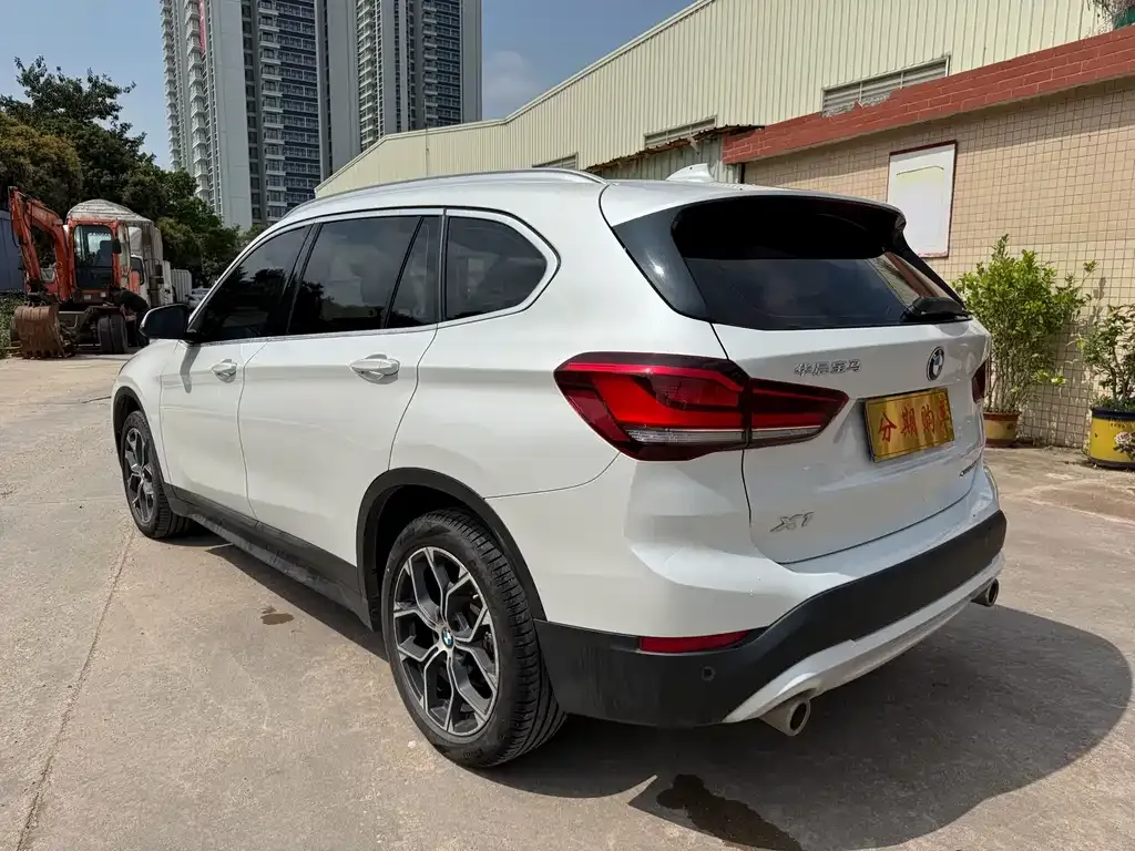 BMW X1 2022 из CN, фото 8