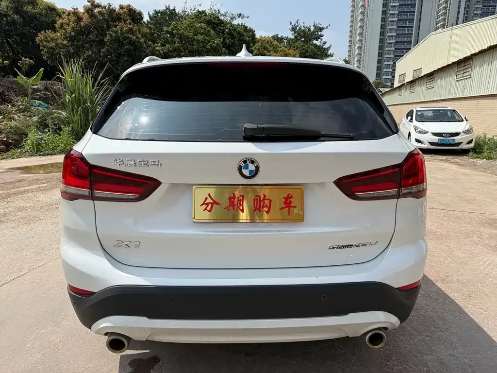 BMW X1 2022 из CN, фото 2