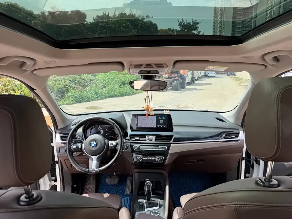 BMW X1 2022 из CN, фото 7