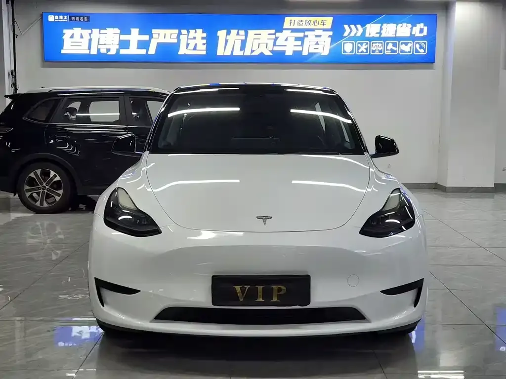 Tesla Model Y — фото 6