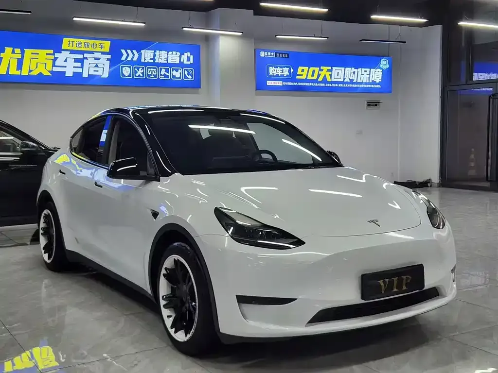 Tesla Model Y — фото 3