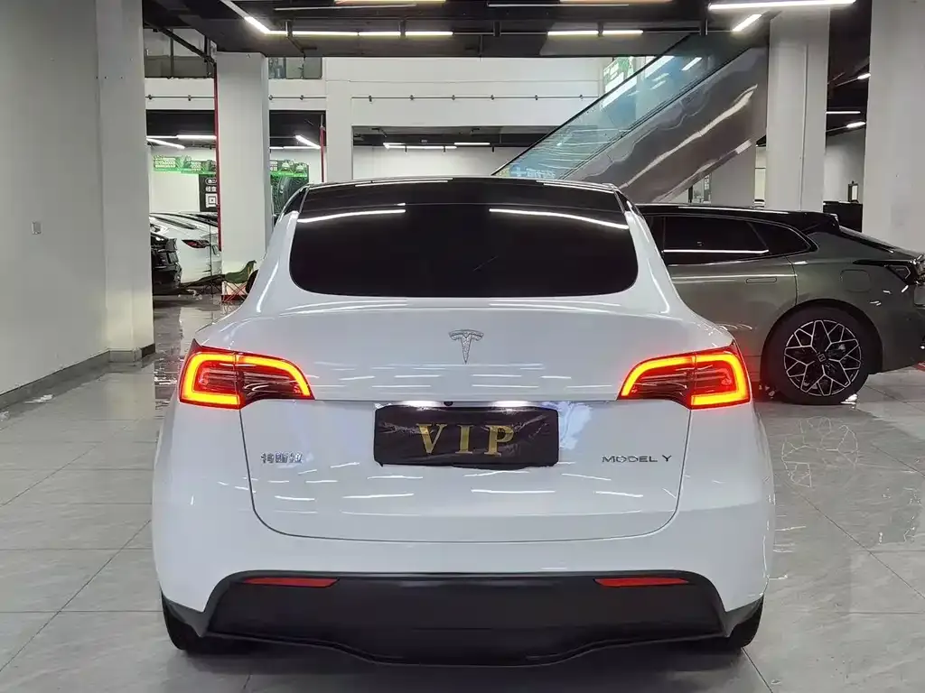 Tesla Model Y — фото 2