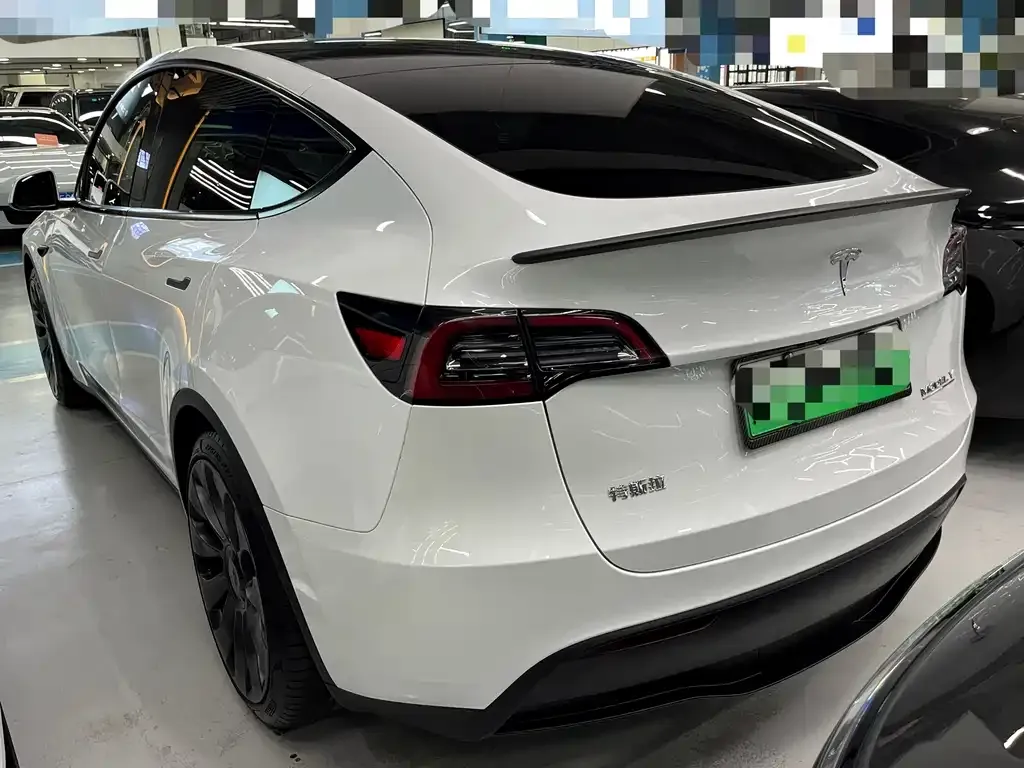 Tesla Model Y — фото 10