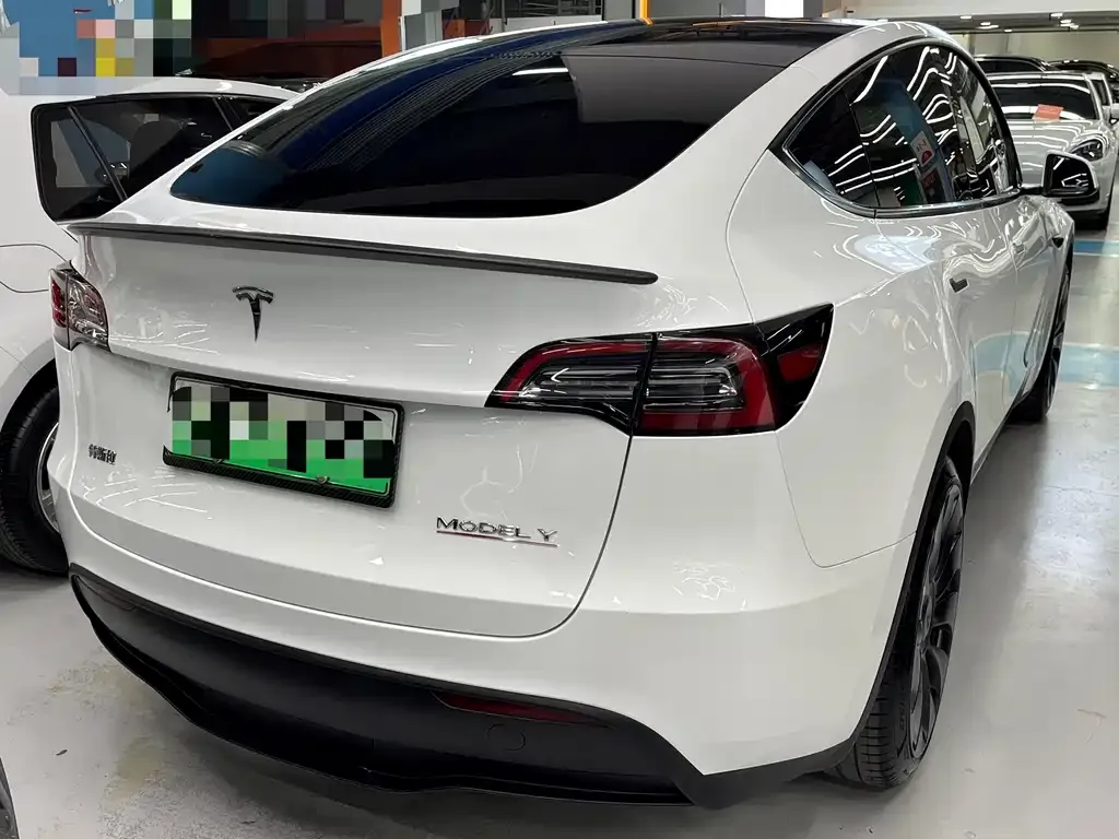Tesla Model Y — фото 9