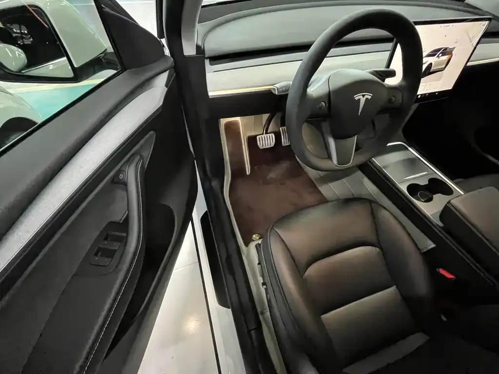 Tesla Model Y — фото 4