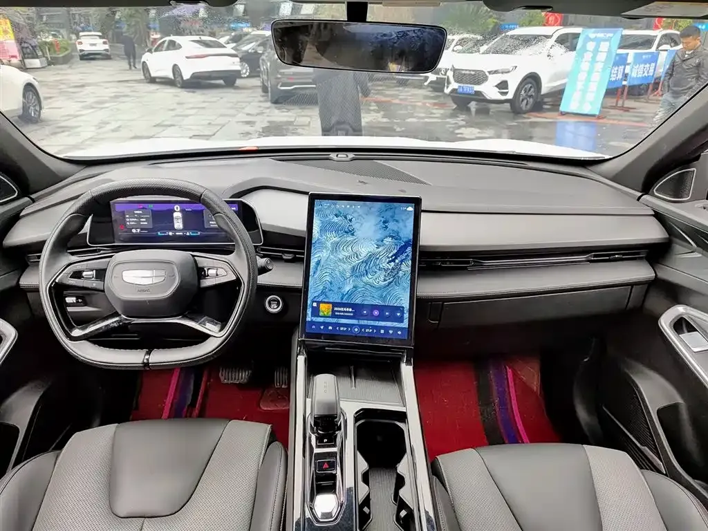 Geely Boyue 2024 из CN, фото 9